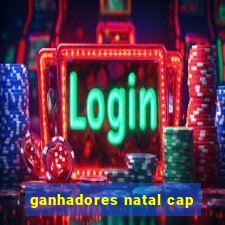 ganhadores natal cap